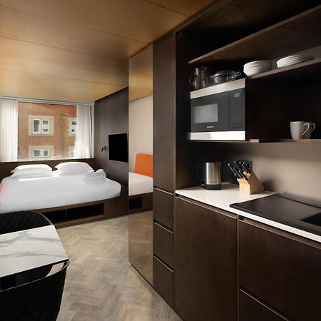 Stowaway Waterloo Apartment London Luaran gambar