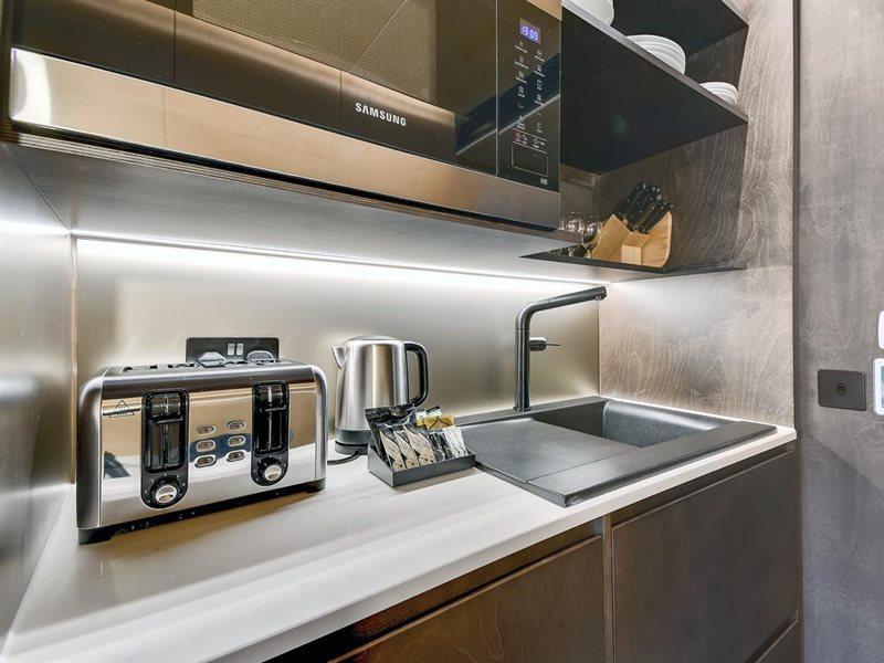 Stowaway Waterloo Apartment London Luaran gambar