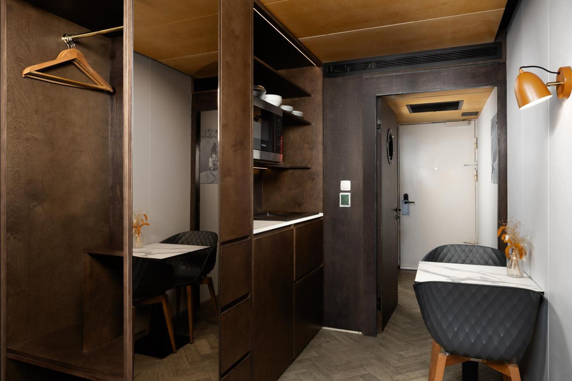 Stowaway Waterloo Apartment London Luaran gambar