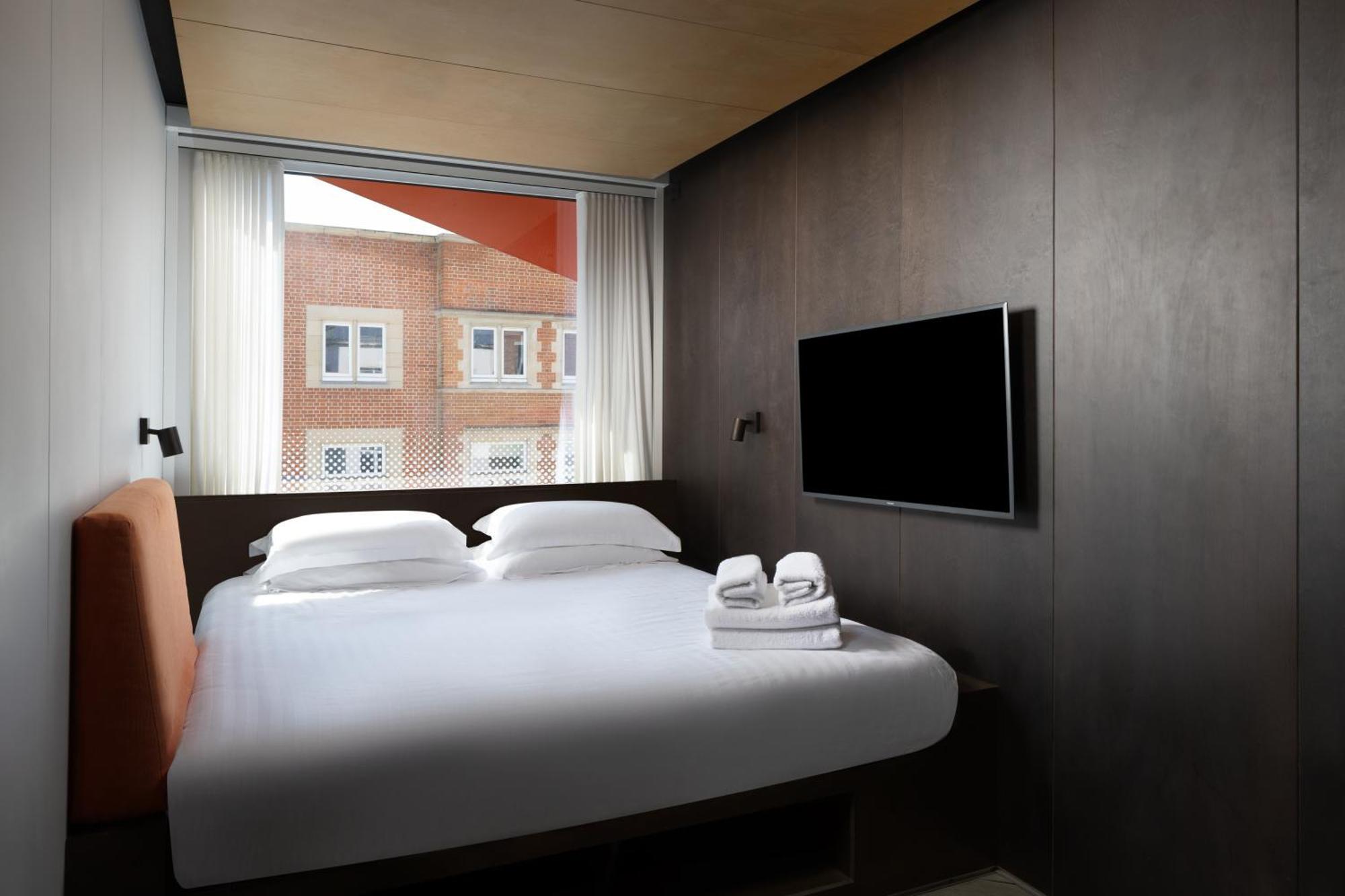 Stowaway Waterloo Apartment London Luaran gambar